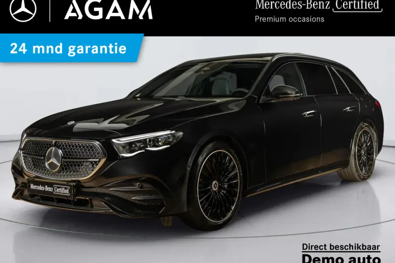 Mercedes-Benz E-Klasse (2026)