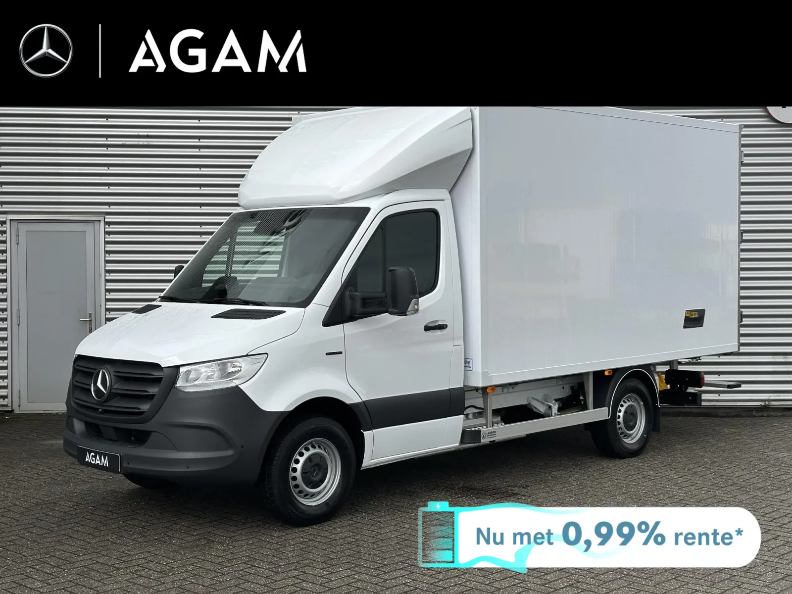 Mercedes-Benz eSprinter (2026) — foto 1