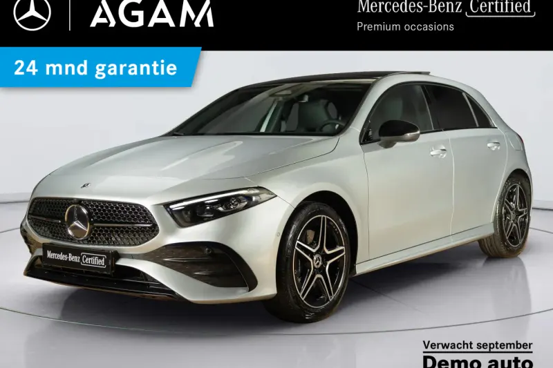 Mercedes-Benz A-Klasse (2026)