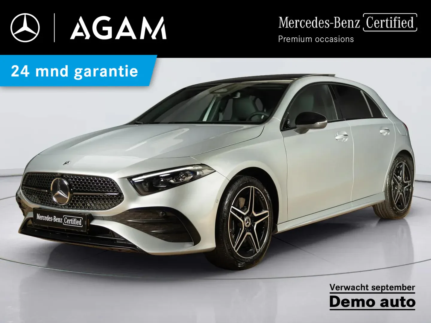Mercedes-Benz A-Klasse (2026) — foto 1