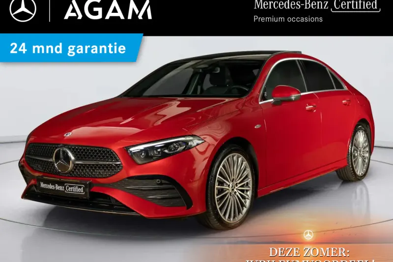 Mercedes-Benz A-Klasse (2025)