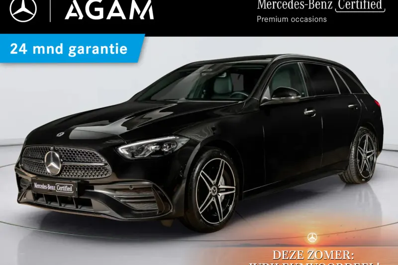 Mercedes-Benz C-Klasse (2025)