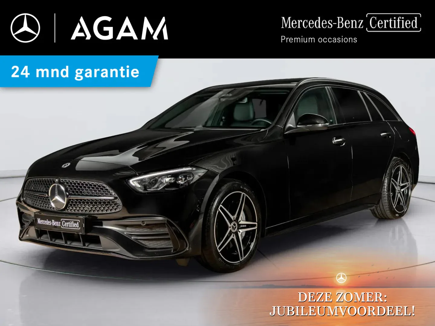 Mercedes-Benz C-Klasse (2025) — foto 1