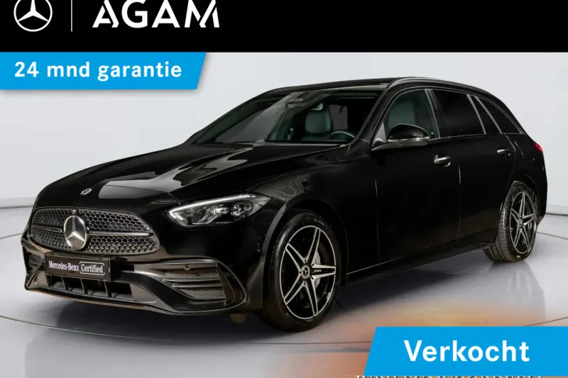 Mercedes-Benz C-Klasse (2025)
