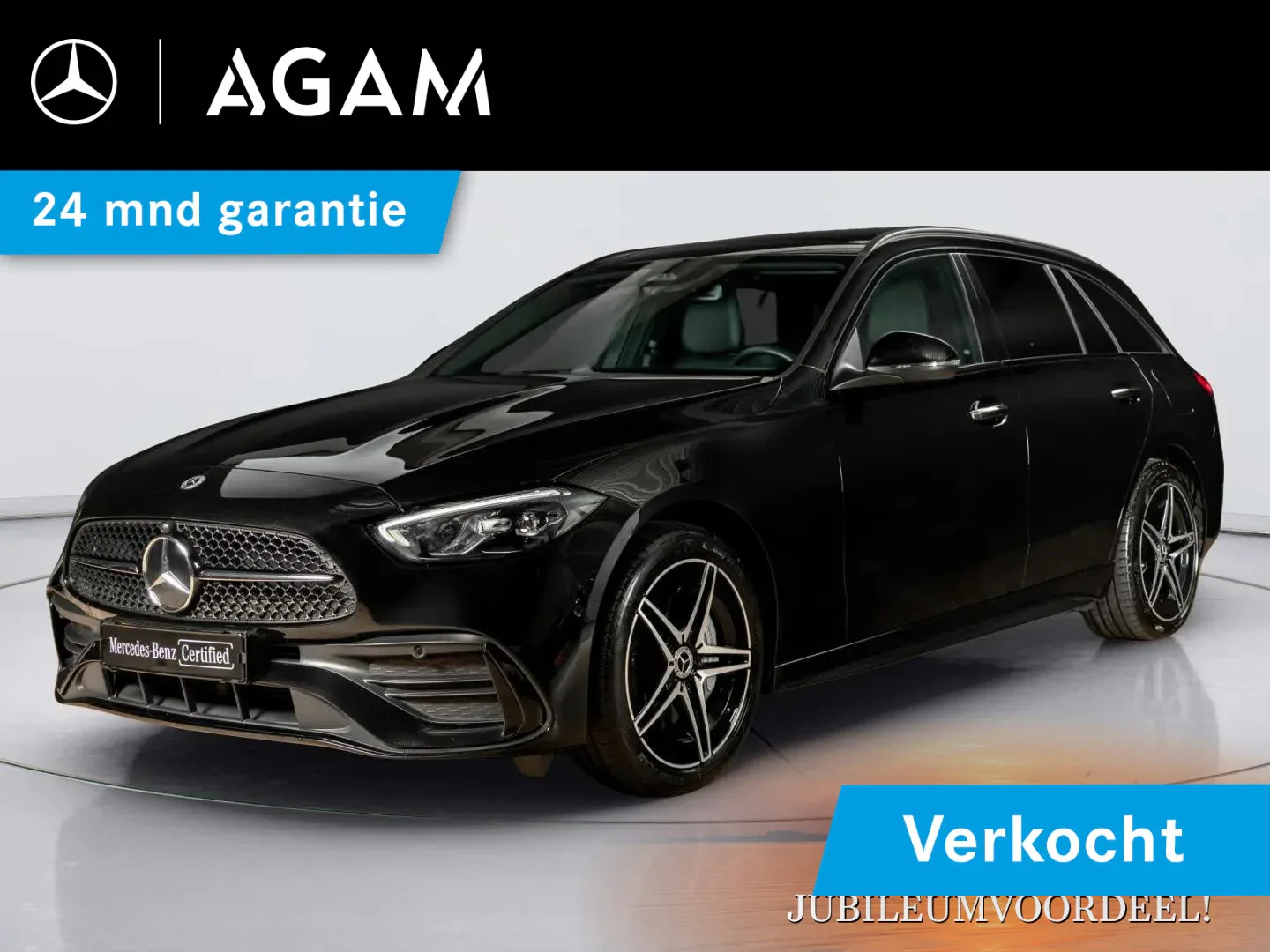Mercedes-Benz C-Klasse (2025) — foto 1