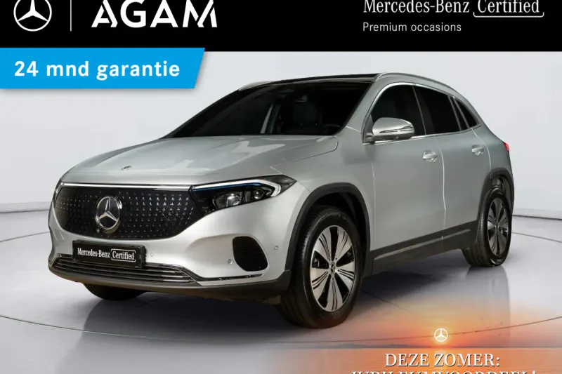 Mercedes-Benz EQA (2024)
