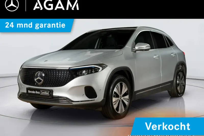Mercedes-Benz EQA (2024)