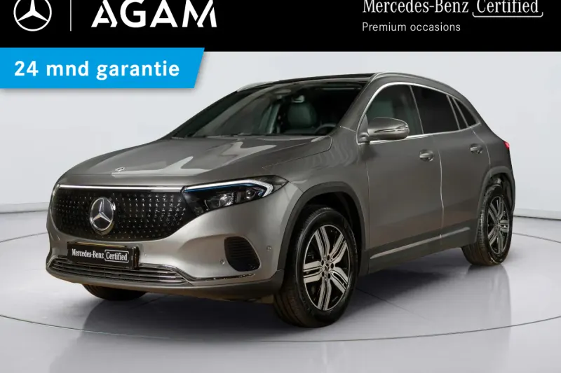 Mercedes-Benz EQA (2026)