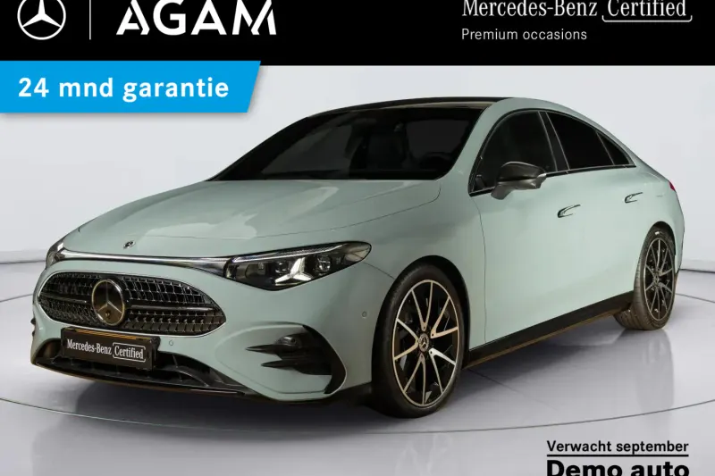 Mercedes-Benz CLA-Klasse (2026)