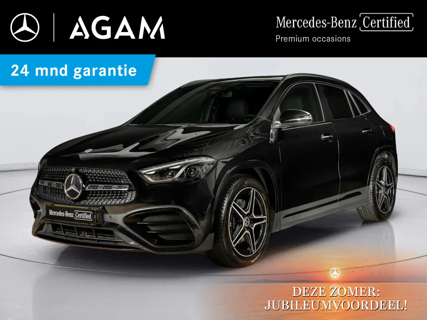 Mercedes-Benz GLA (2023) — foto 1