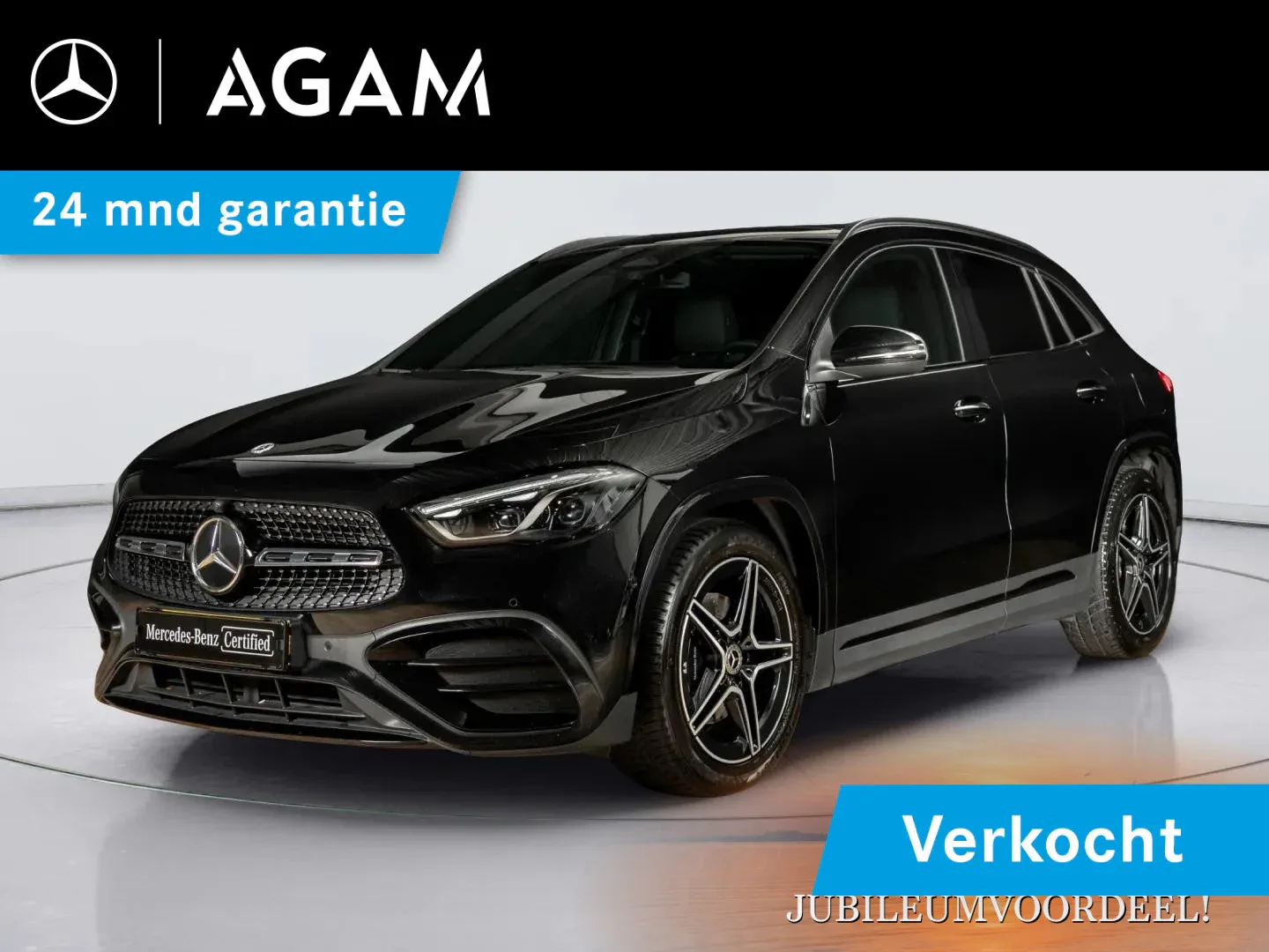 Mercedes-Benz GLA (2023) — foto 1