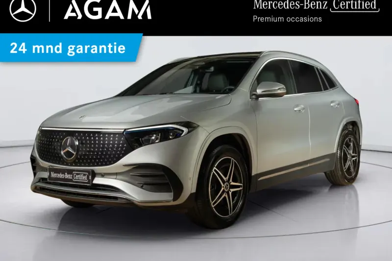 Mercedes-Benz EQA (2024)