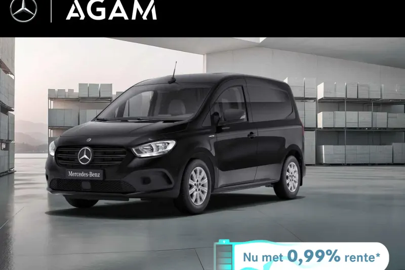 Mercedes-Benz eCitan (2025)