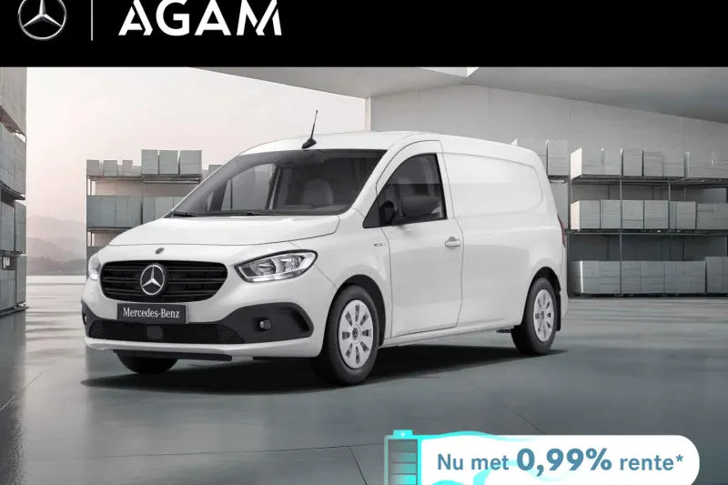 Mercedes-Benz eCitan (2026)