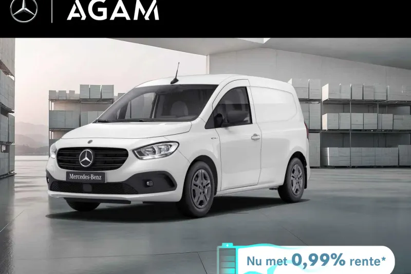 Mercedes-Benz eCitan (2026)