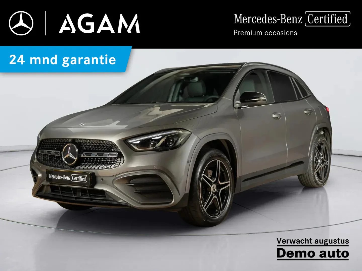 Mercedes-Benz GLA (2026) — foto 1