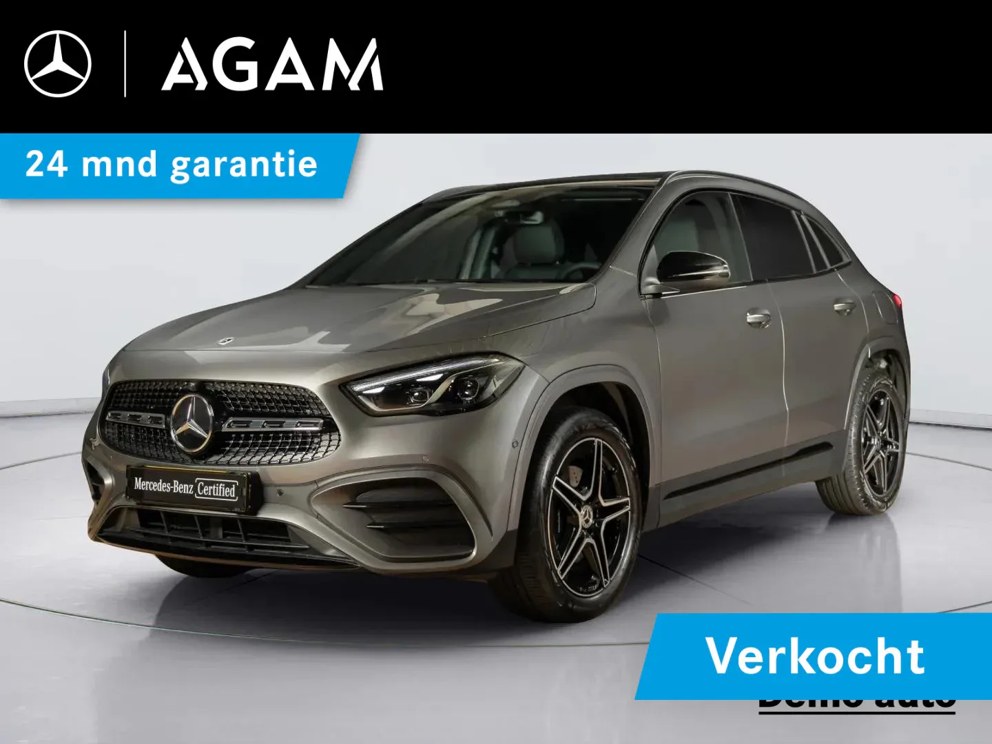 Mercedes-Benz GLA (2026) — foto 1