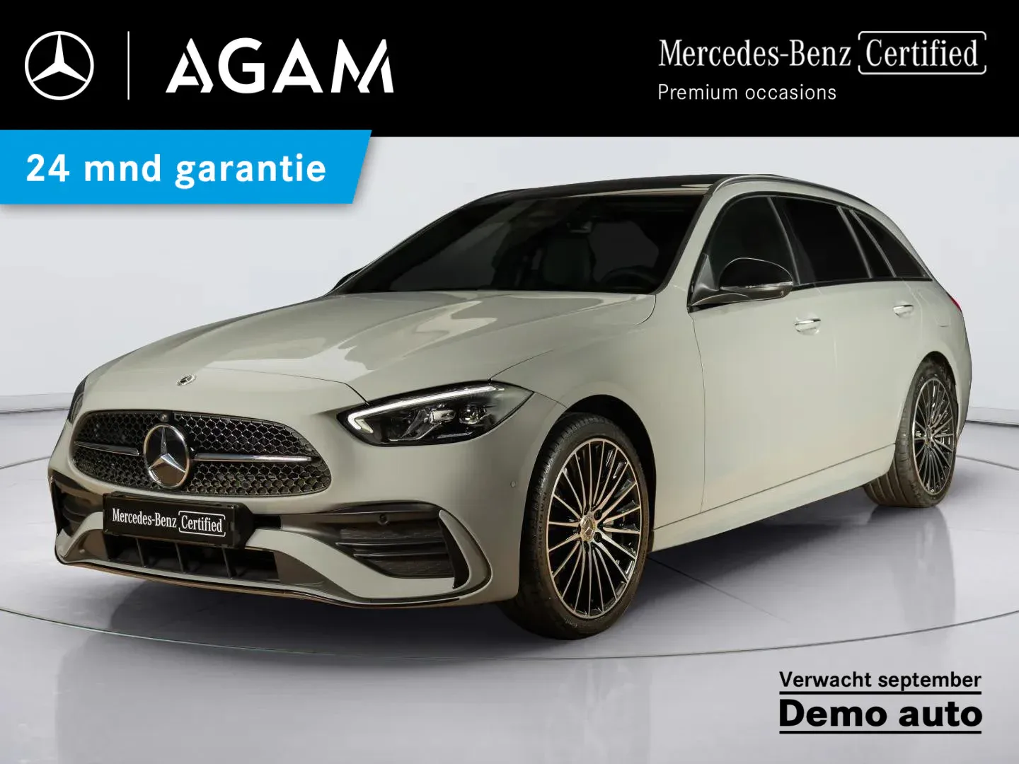 Mercedes-Benz C-Klasse (2026) — foto 1