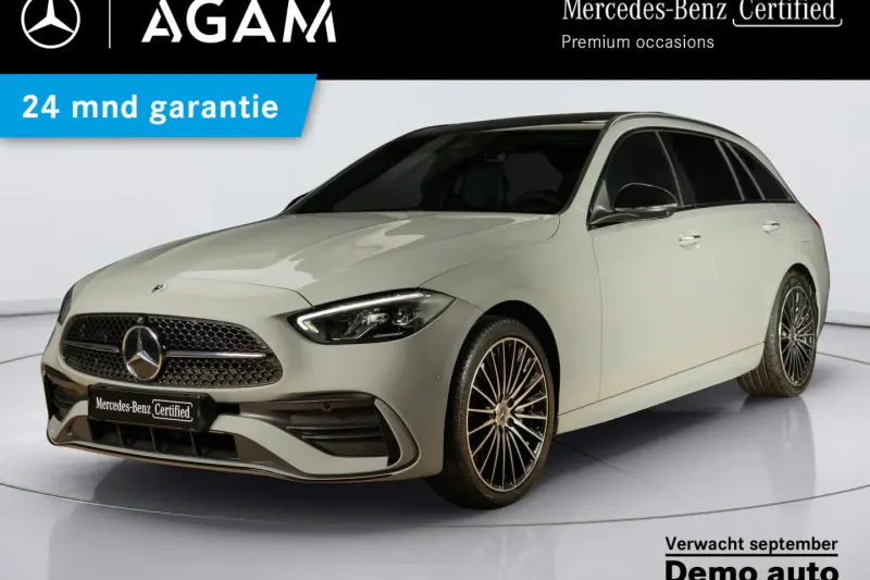 Mercedes-Benz C-Klasse (2026)