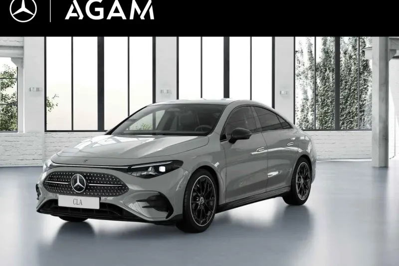 Mercedes-Benz CLA-Klasse (2026)