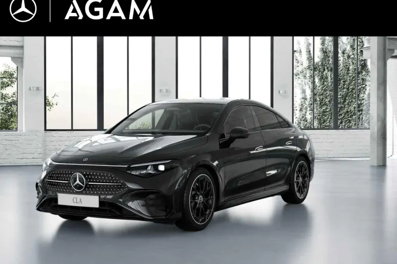 Mercedes-Benz CLA-Klasse (2026)