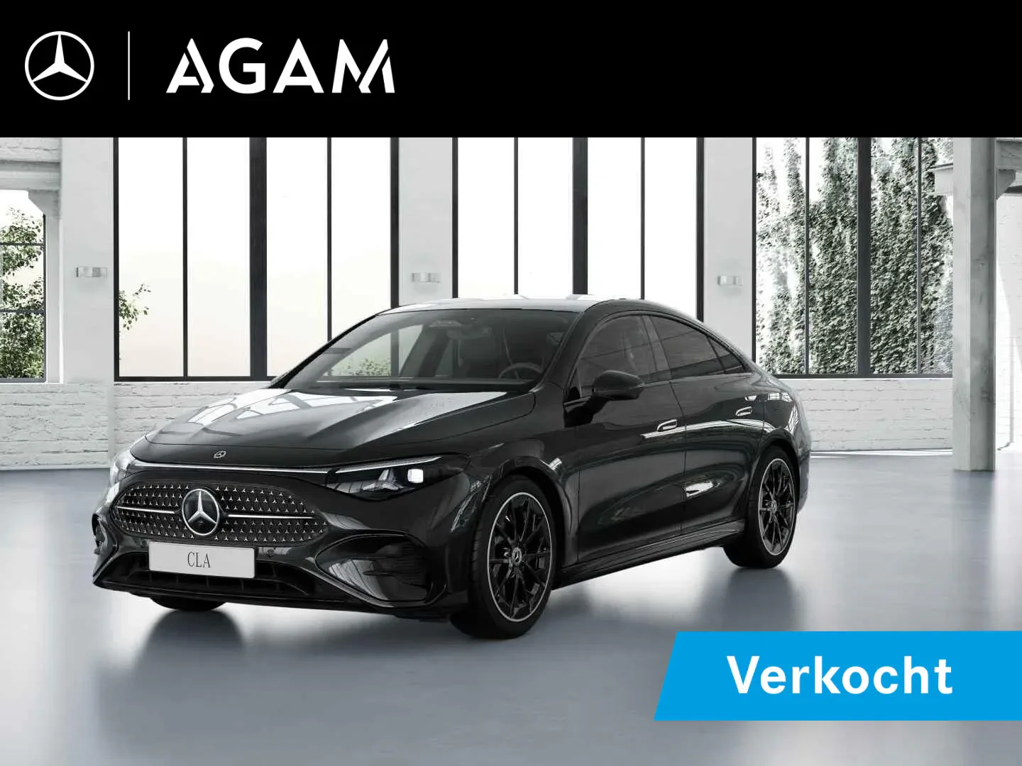 Mercedes-Benz CLA-Klasse (2026) — foto 1