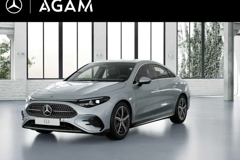 Mercedes-Benz CLA-Klasse (2026)