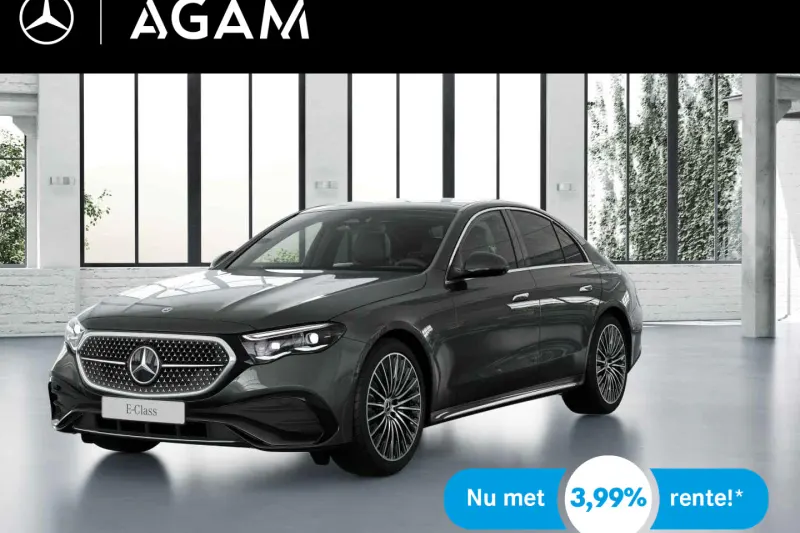 Mercedes-Benz E-Klasse (2026)