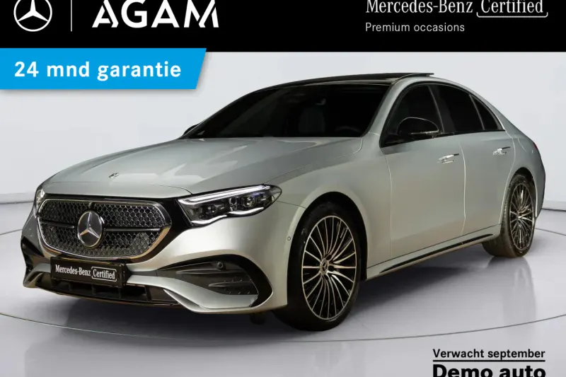 Mercedes-Benz E-Klasse (2026)