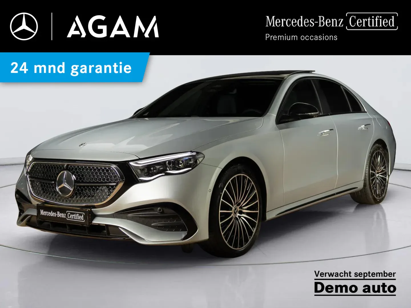 Mercedes-Benz E-Klasse (2026) — foto 1