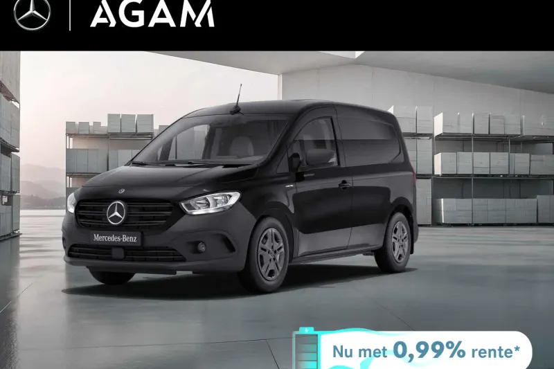 Mercedes-Benz eCitan (2026)