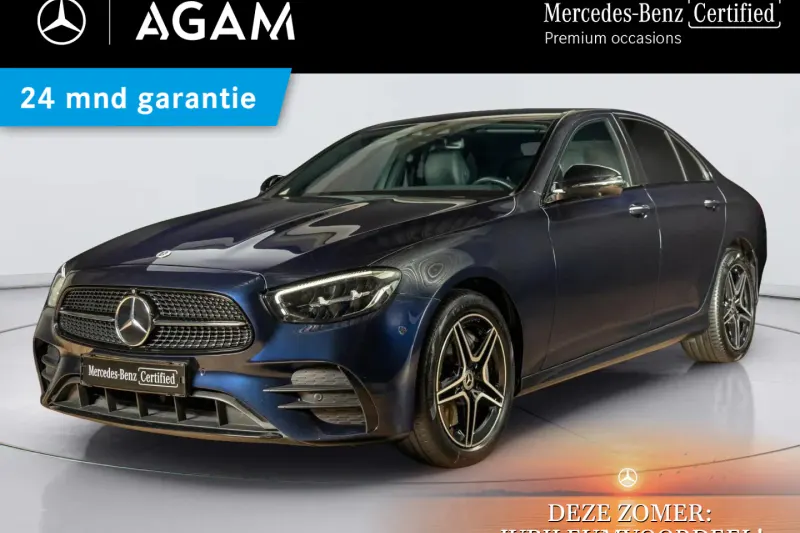 Mercedes-Benz E-Klasse (2023)