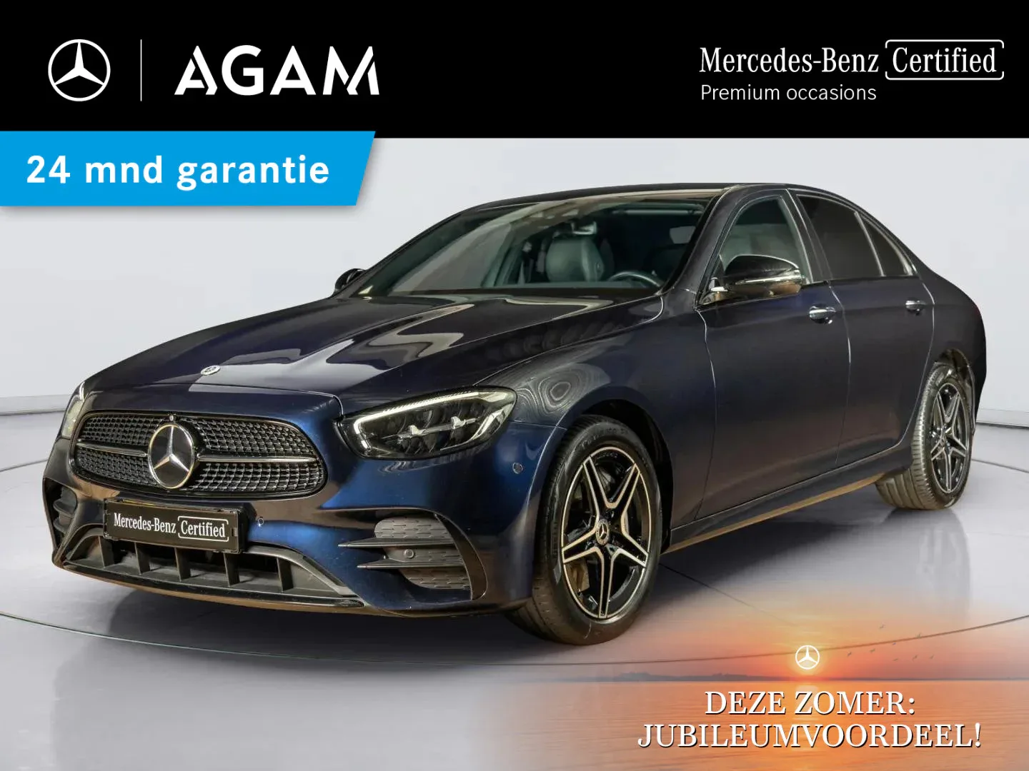 Mercedes-Benz E-Klasse (2023) — foto 1