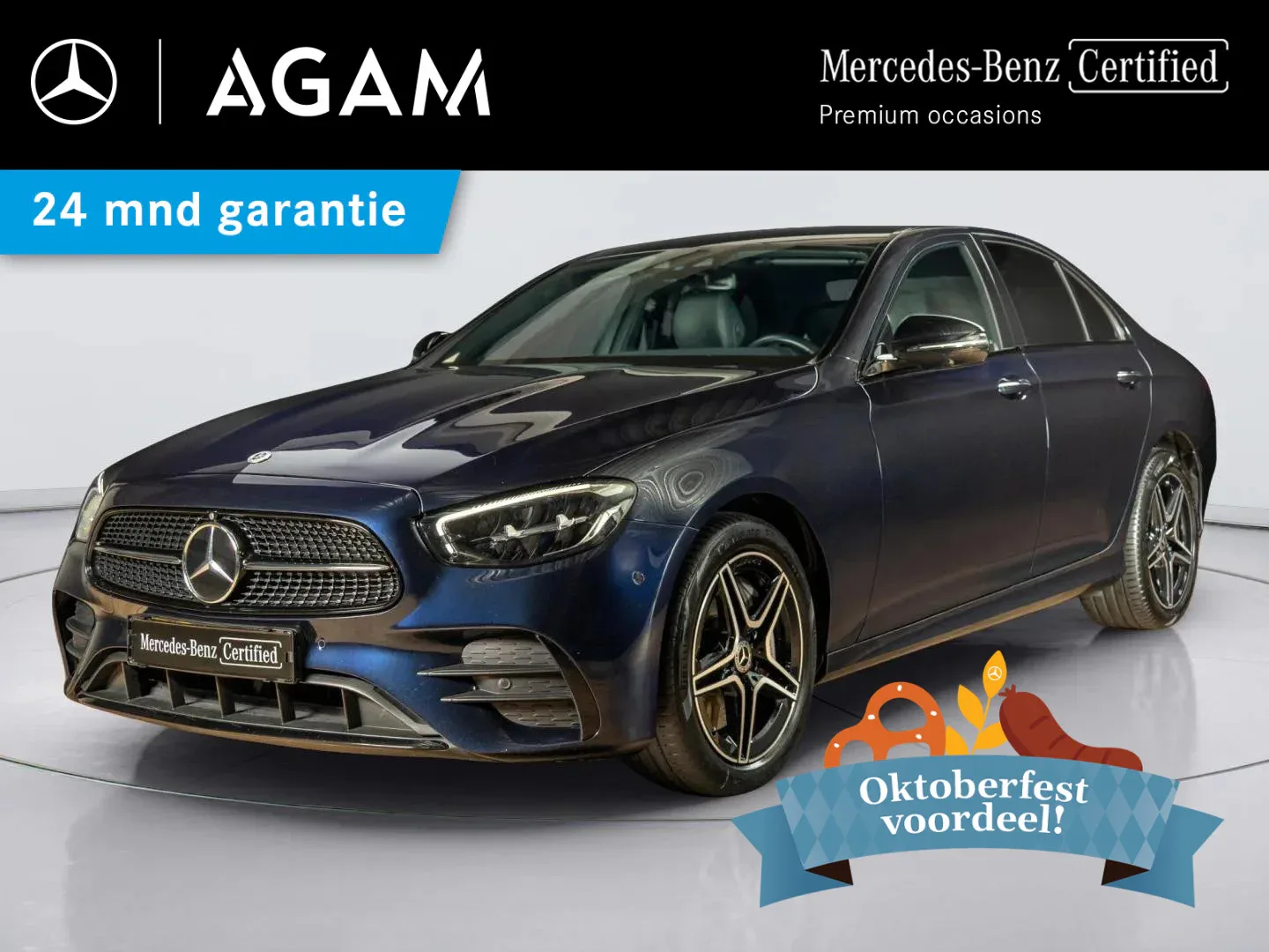 Mercedes-Benz E-Klasse (2023) — foto 1