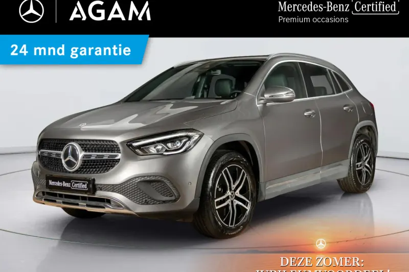 Mercedes-Benz GLA (2022)