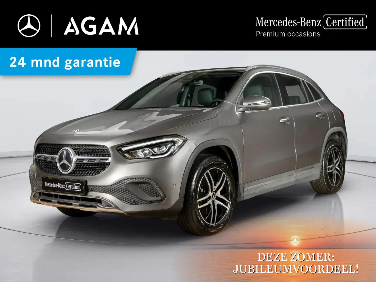 Mercedes-Benz GLA (2022) — foto 1