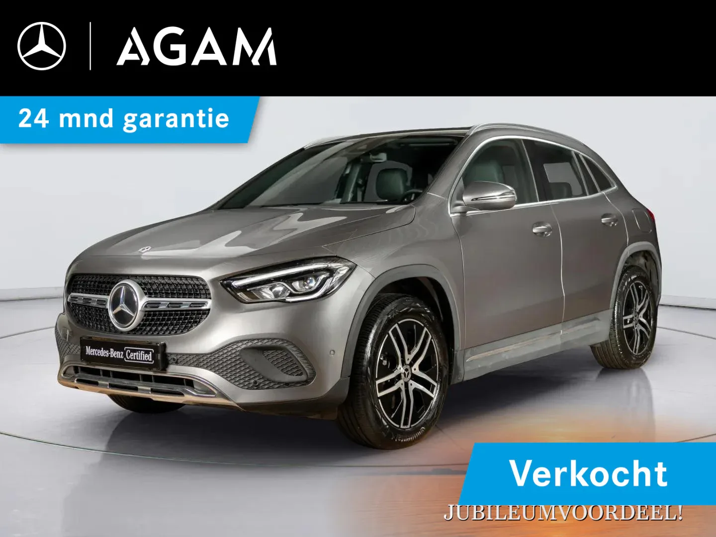 Mercedes-Benz GLA (2022) — foto 1