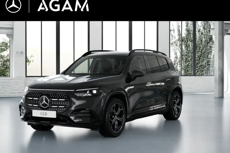 Mercedes-Benz GLB-Klasse (2026)