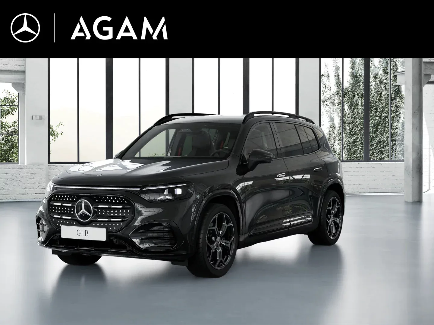Mercedes-Benz GLB-Klasse (2026) — foto 1