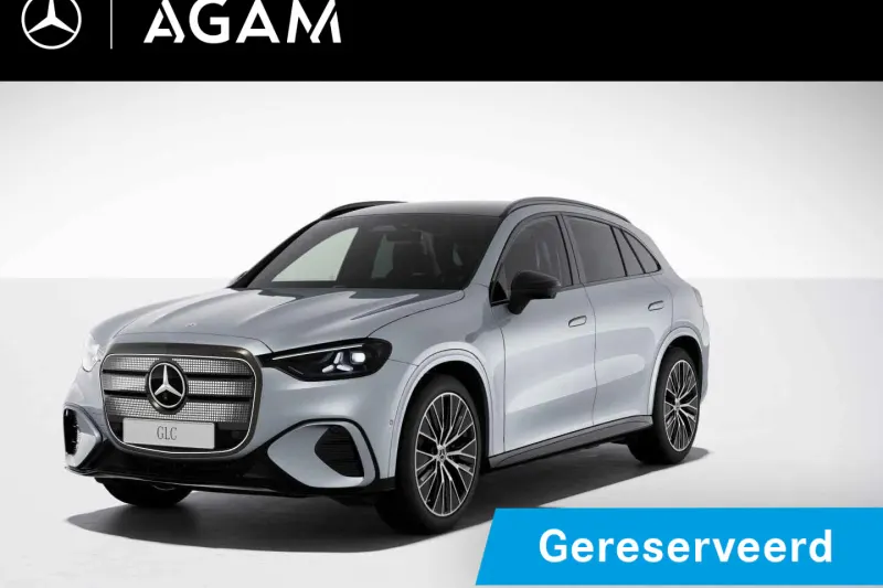 Mercedes-Benz GLC-Klasse (2026)