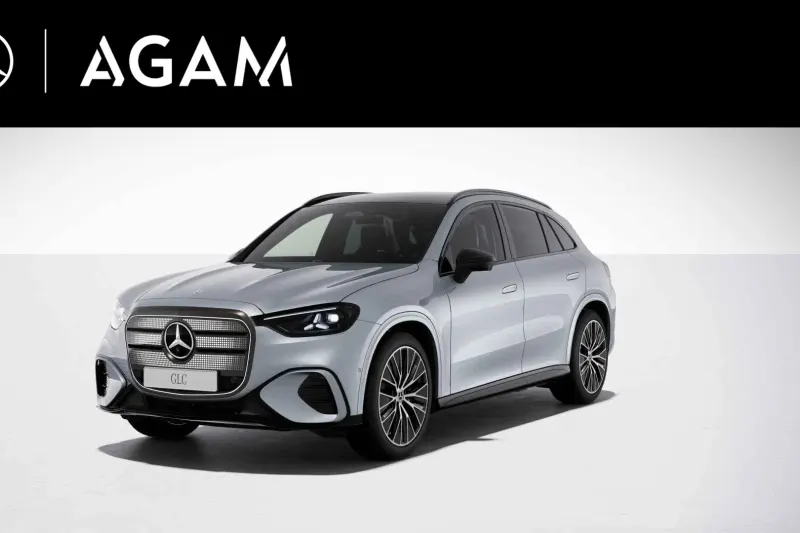 Mercedes-Benz GLC-Klasse (2026)