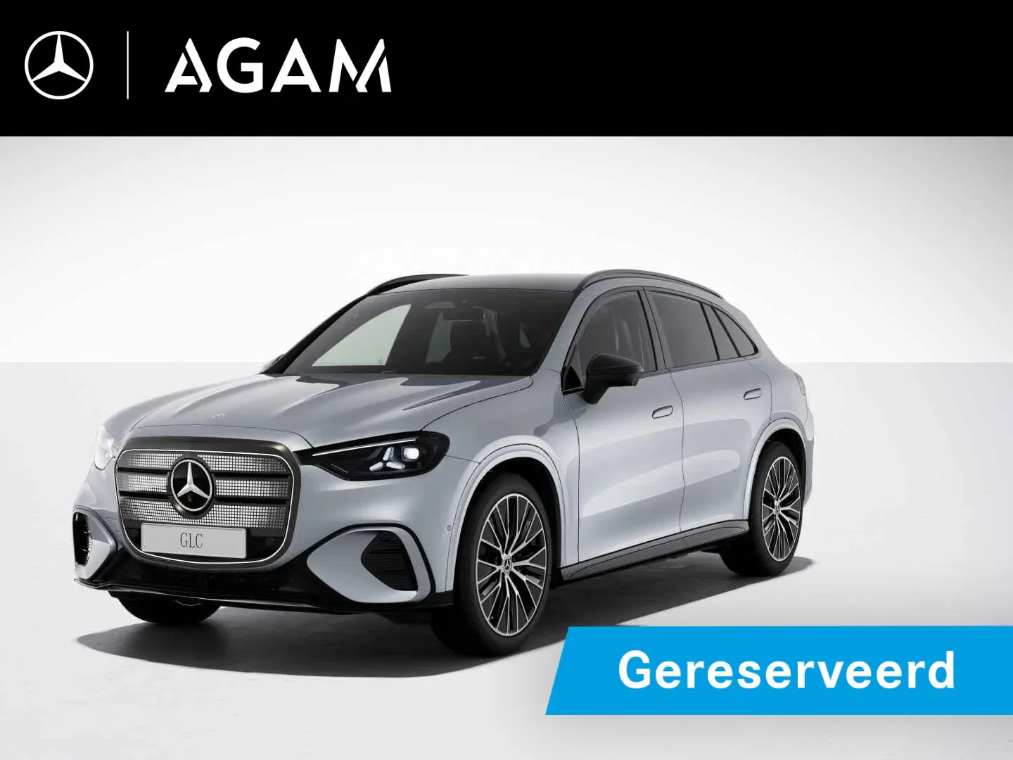 Mercedes-Benz GLC-Klasse (2026) — foto 1