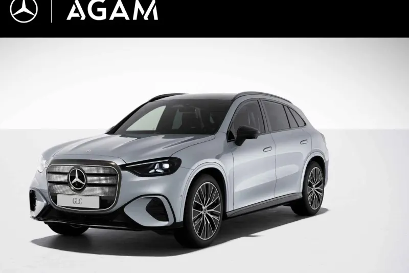 Mercedes-Benz GLC-Klasse (2026)