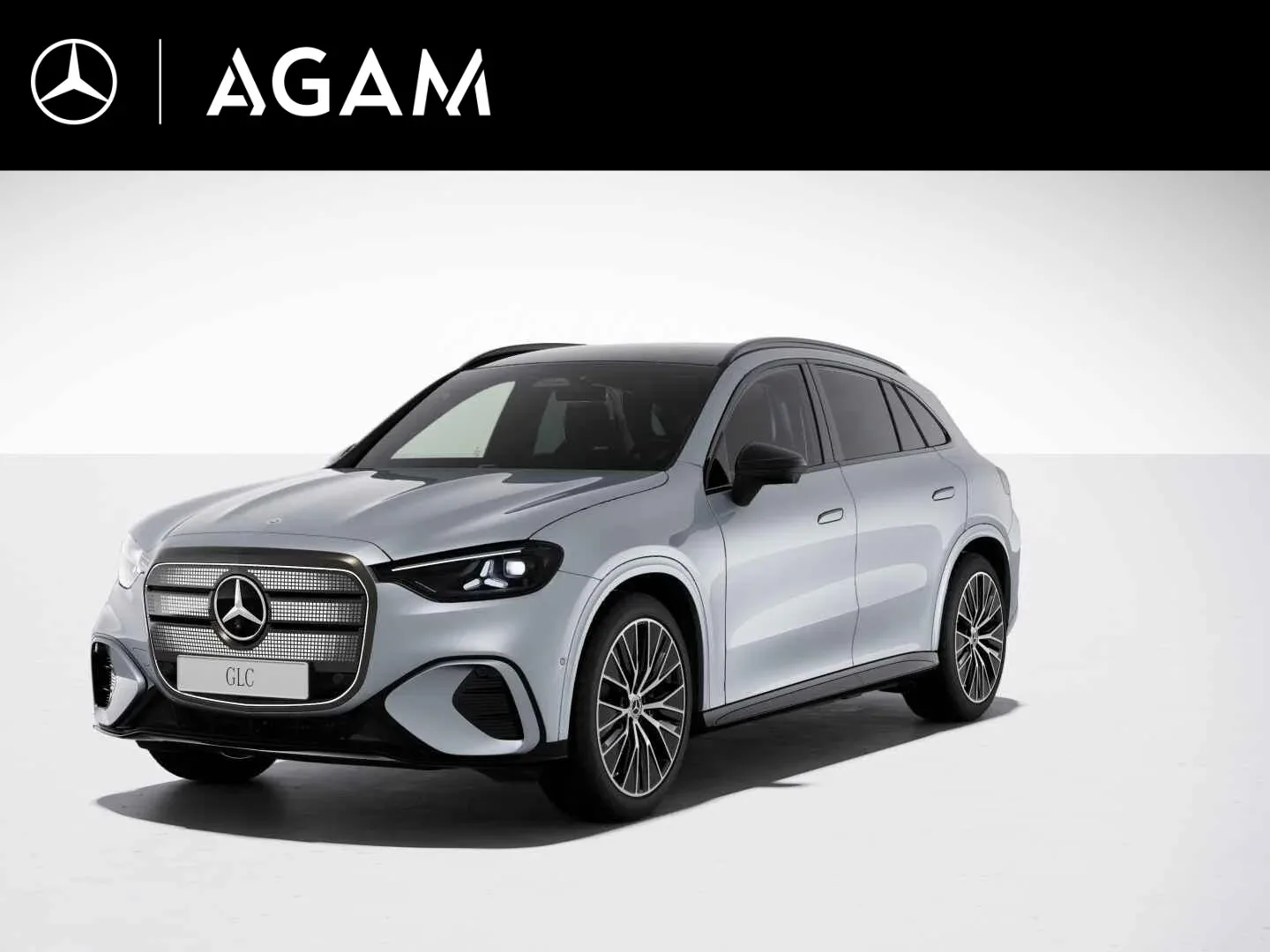 Mercedes-Benz GLC-Klasse (2026) — foto 1