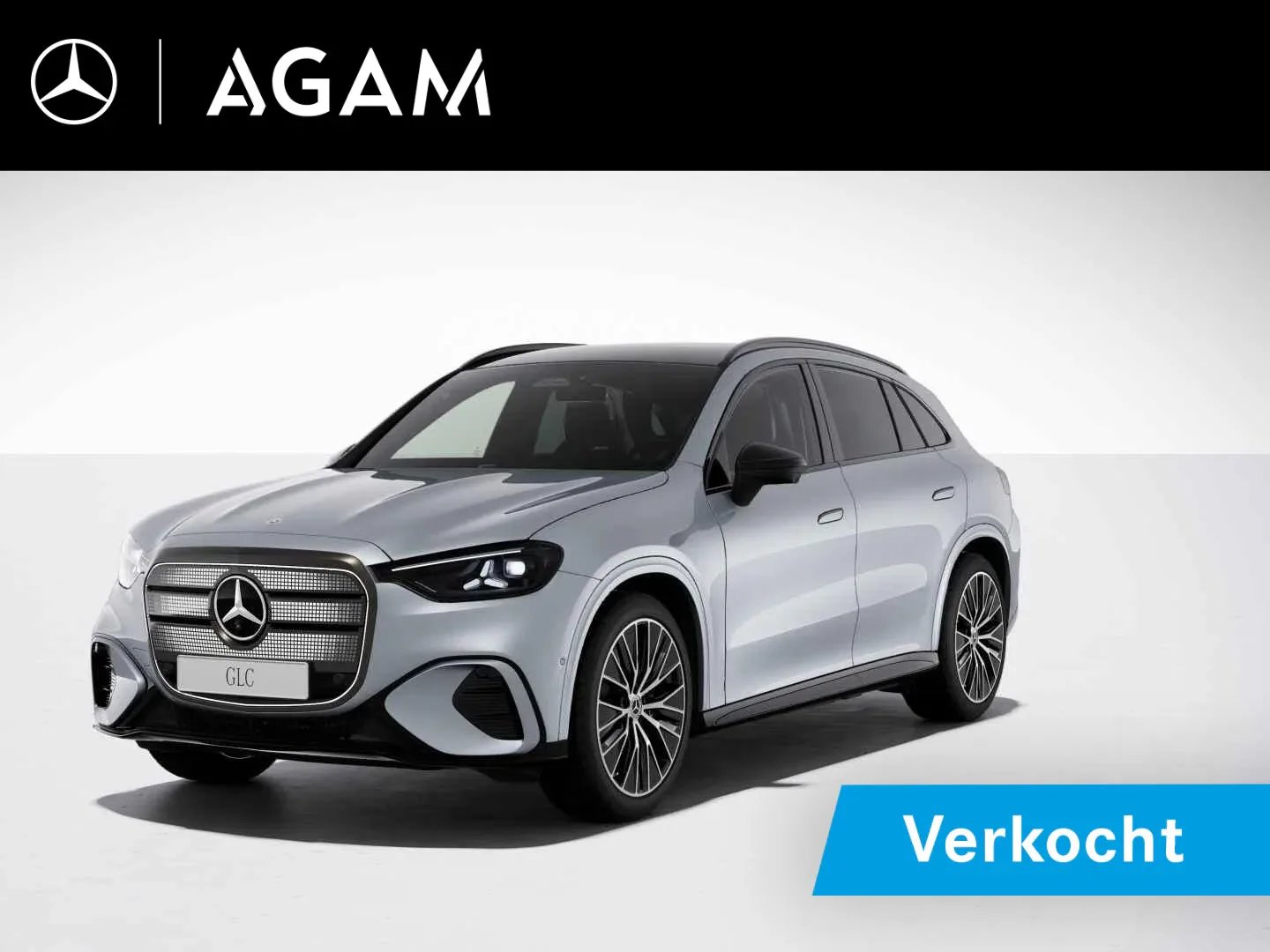 Mercedes-Benz GLC-Klasse (2026) — foto 1
