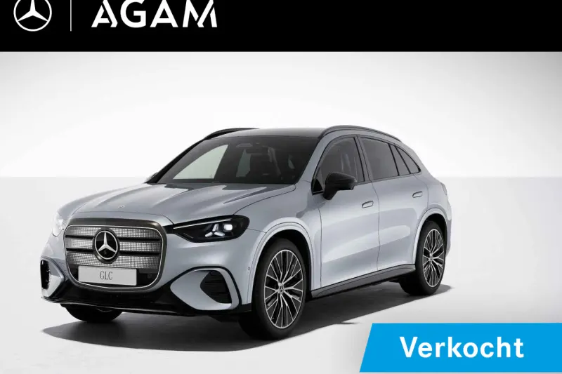 Mercedes-Benz GLC-Klasse (2026)