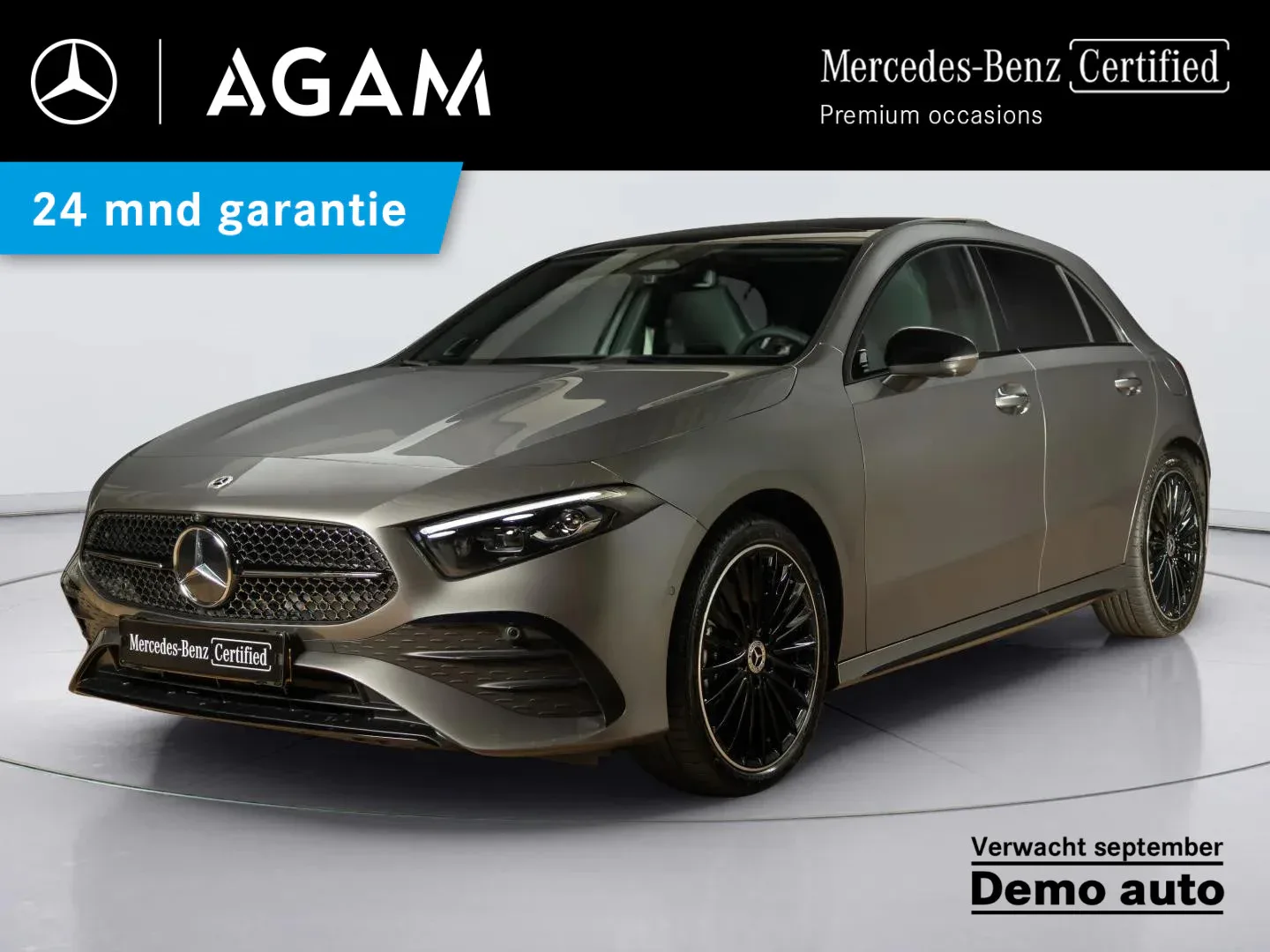 Mercedes-Benz A-Klasse (2026) — foto 1