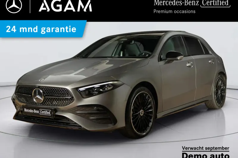 Mercedes-Benz A-Klasse (2026)