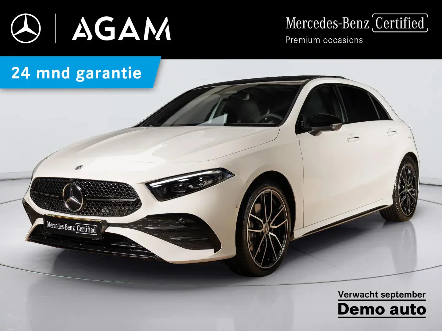 Mercedes-Benz A-Klasse (2026) — foto 1