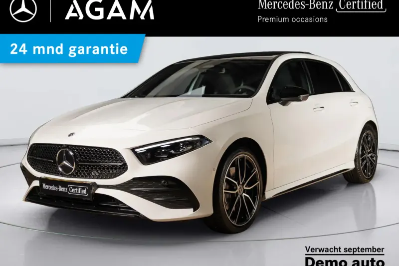 Mercedes-Benz A-Klasse (2026)